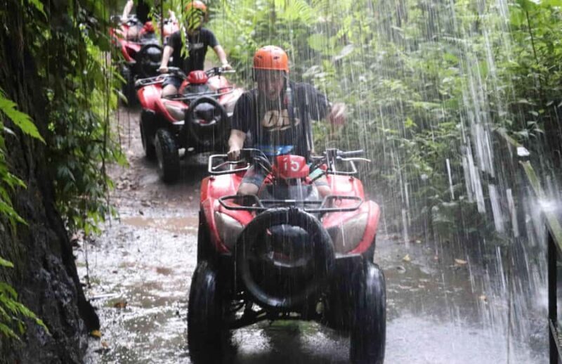 Ultimate Bali Experience: Rafting & Single ATV Ride - A Closer Look at the Experience