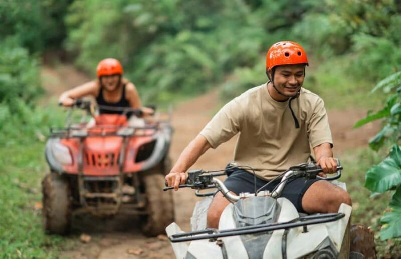Ultimate Bali Jungle ATV Adventure - Good To Know