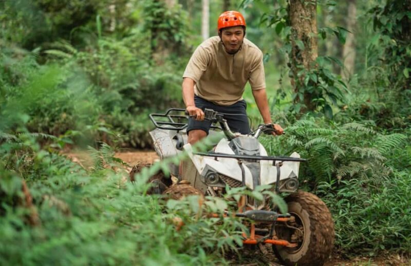 Ultimate Bali Jungle ATV Adventure - Introduction to the Bali ATV Jungle Adventure