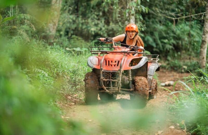 Ultimate Bali Jungle ATV Adventure - The Value of this Experience