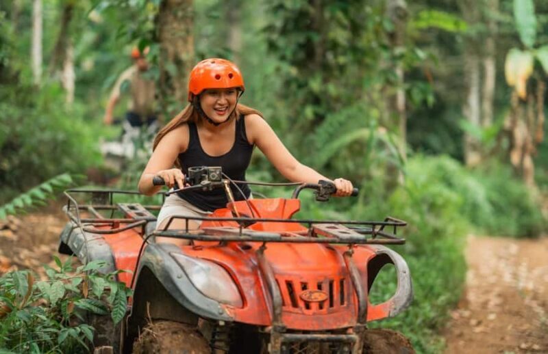 Ultimate Bali Jungle ATV Adventure - The Sum Up