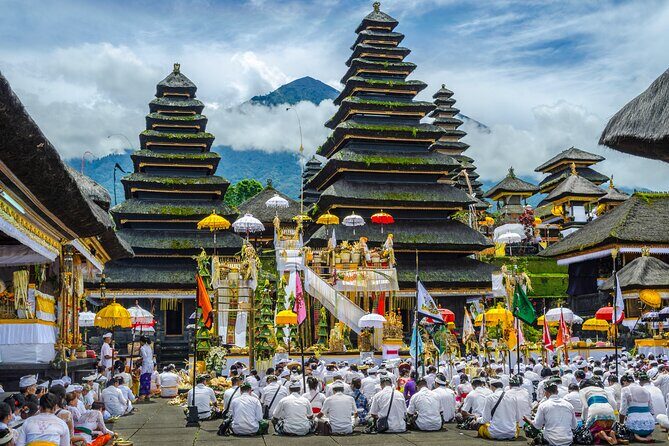 Ultimate Bali | Privately Guided Sacred Sites with Driver / Guide - FAQ