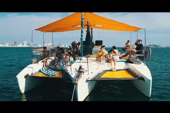 Ultimate Bay Tours -Private 25 Travelers- Trimaran Experience - Introduction