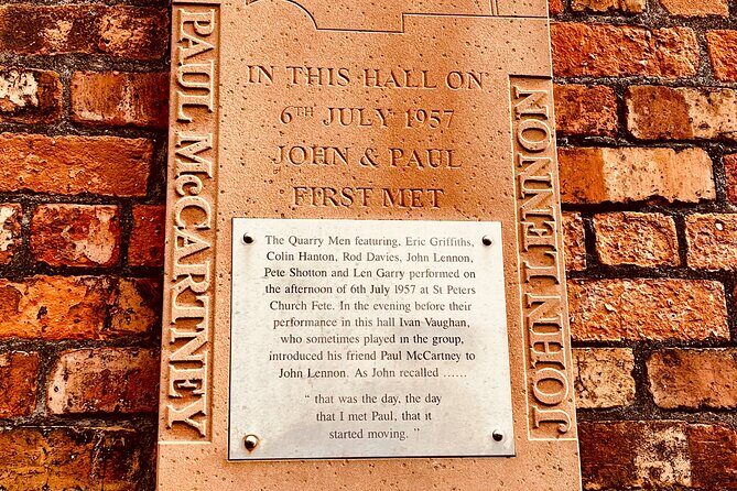 Ultimate Beatles Ticket To Ride Shore Excursion-Small Groups - FAQ