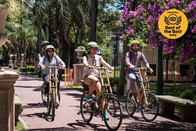 Ultimate Bike Tour: All-Day All-Inclusive All-City - Physical Requirements and Distance