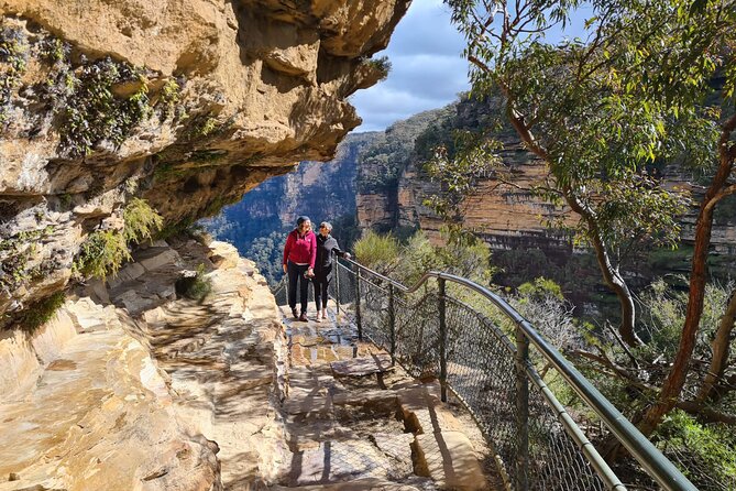 Ultimate Blue Mountains Private Tour With Scenic World and Wildlife Park - Luggage Handling and Cancellation Policy