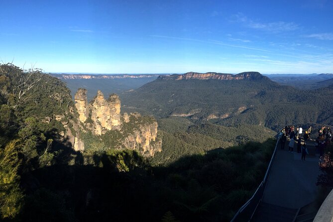 Ultimate Blue Mountains Private Tour With Scenic World and Wildlife Park - Directions and Itinerary