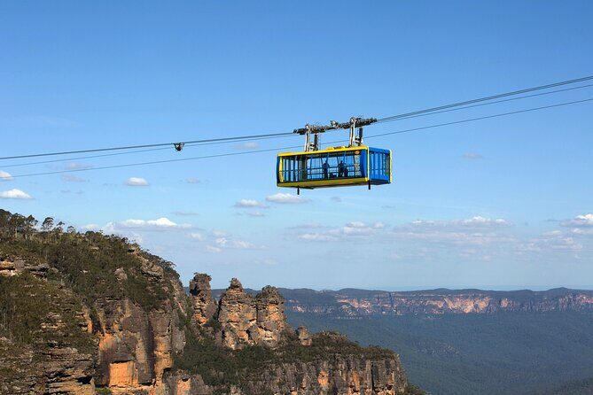 Ultimate Blue Mountains, Scenic World, Zoo & Lincoln's Rock Tour - Good To Know