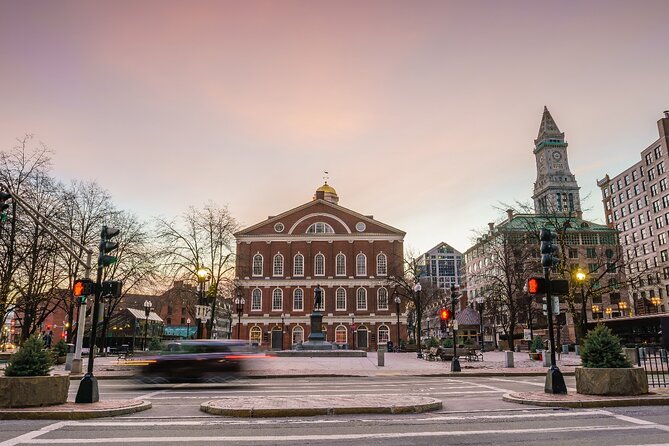 Ultimate Boston Audio Tour Bundle - Overview and Features