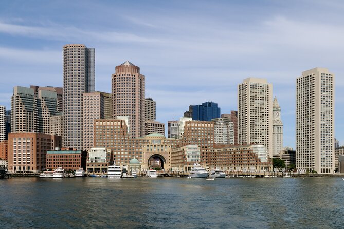 Ultimate Boston Audio Tour Bundle - Meeting and Pickup