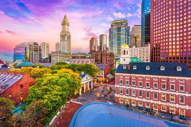 Ultimate Boston Audio Tour Bundle - Offline Use and App Instructions