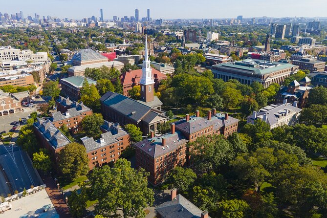 Ultimate Boston Audio Tour Bundle - Cancellation Policy