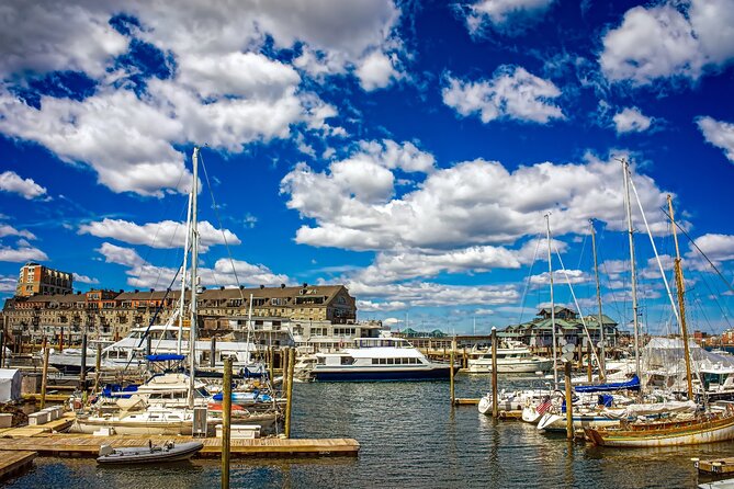 Ultimate Boston Audio Tour Bundle - Traveler Photos