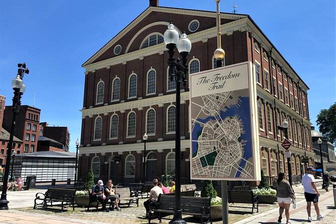 Ultimate Boston Food Tour: Freedom Trail & North End - Positive Reviews and Feedback