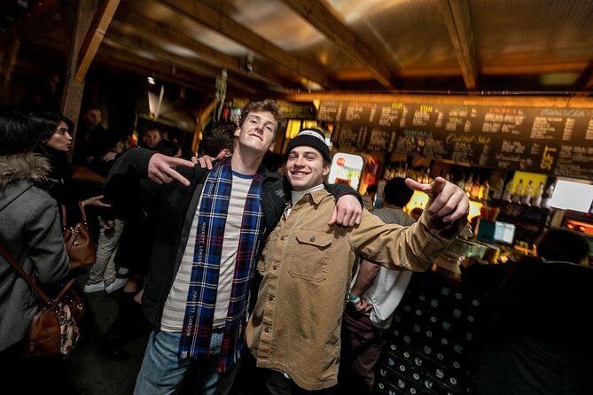 Ultimate Budapest Pub Crawl - Cancellation Policy Details