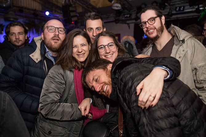 Ultimate Budapest Pub Crawl - Pricing and Booking Information