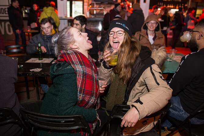 Ultimate Budapest Pub Crawl - Accessibility and Service Animals