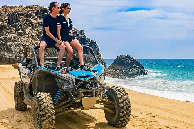 Ultimate Cabo Adventure UTV Horseback and Sky Bike Combo - Discovering the Ultimate Cabo Adventure