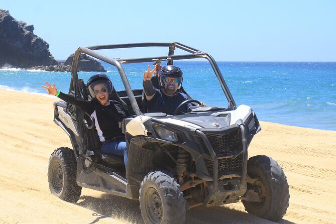 Ultimate Cabo Adventure UTV Horseback and Sky Bike Combo - Frequently Asked Questions
