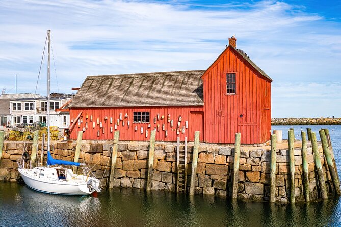 Ultimate Cape Ann Self-Guided Driving Audio Tour in Gloucester and Rockport - Tour Overview and Highlights