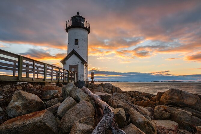 Ultimate Cape Ann Self-Guided Driving Audio Tour in Gloucester and Rockport - The Sum Up