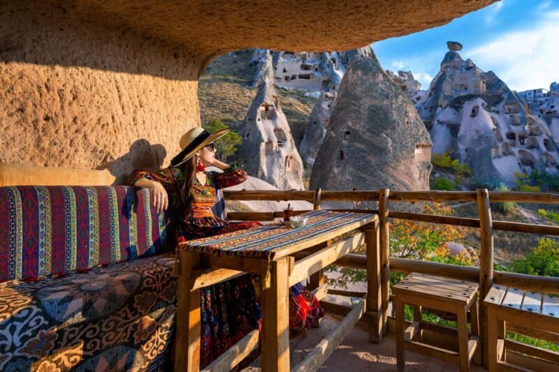 Ultimate Cappadocia Experience: Red & Green Tour in One Day - Good To Know