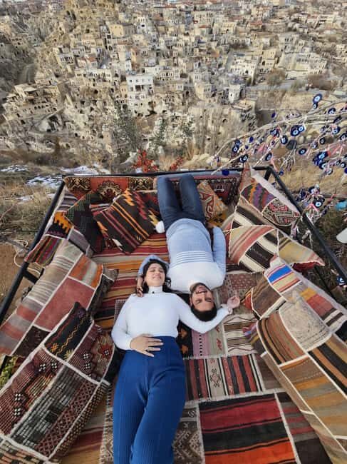 Ultimate Cappadocia Experience: Red & Green Tour in One Day - Why This Tour Works Well