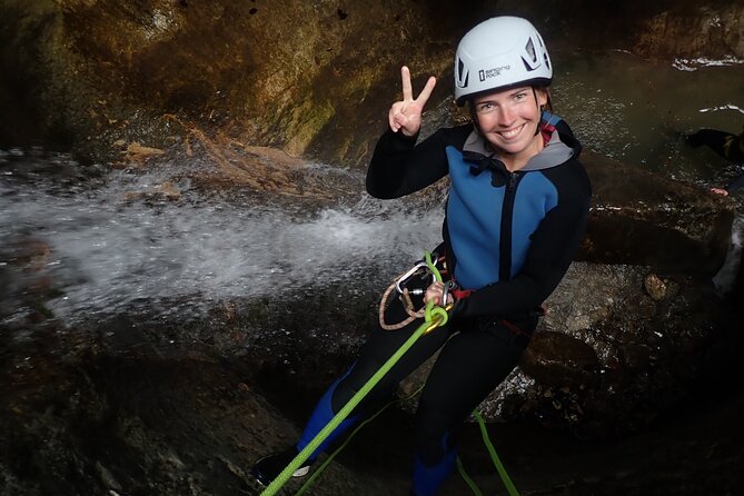 Ultimate Caynoning Adventure Near Lake Bled - 2 Canyons in 1 Day - Ziplining Experience