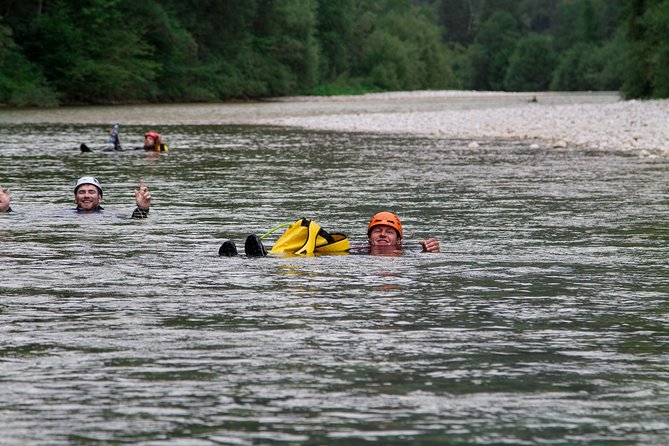 Ultimate Caynoning Adventure Near Lake Bled - 2 Canyons in 1 Day - Booking Information