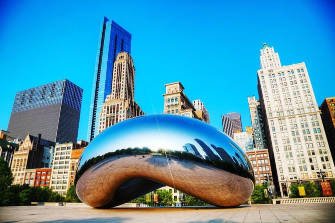 Ultimate Chicago Self-Guided Walking Audio Tour Bundle - Tour Details