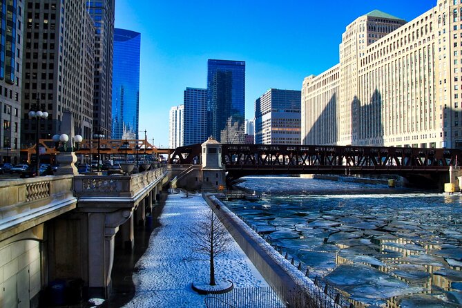 Ultimate Chicago Self-Guided Walking Audio Tour Bundle - Meeting and Pickup