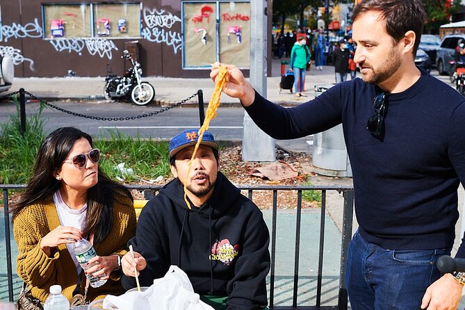 Ultimate Chinatown Walking Food Tour in New York City - Culinary Delights
