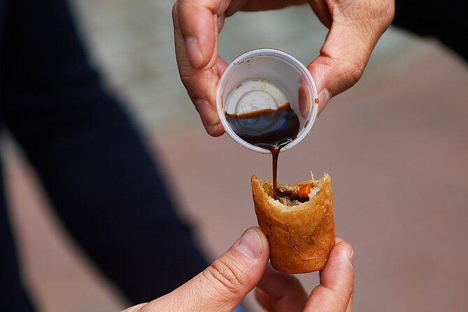 Ultimate Chinatown Walking Food Tour in New York City - Expert Tour Guides