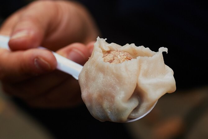 Ultimate Chinatown Walking Food Tour in New York City - Cultural Immersion
