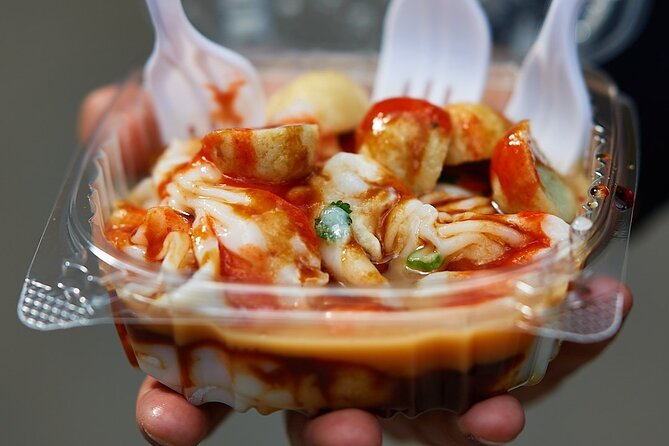 Ultimate Chinatown Walking Food Tour in New York City - Unique Food Experiences