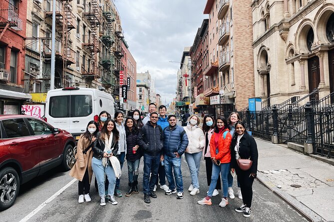 Ultimate Chinatown Walking Food Tour in New York City - Customer Reviews