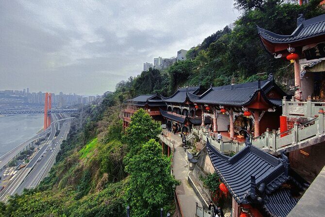 Ultimate Chongqing City Highlights Private Walking Tour - Practical Considerations and Tips