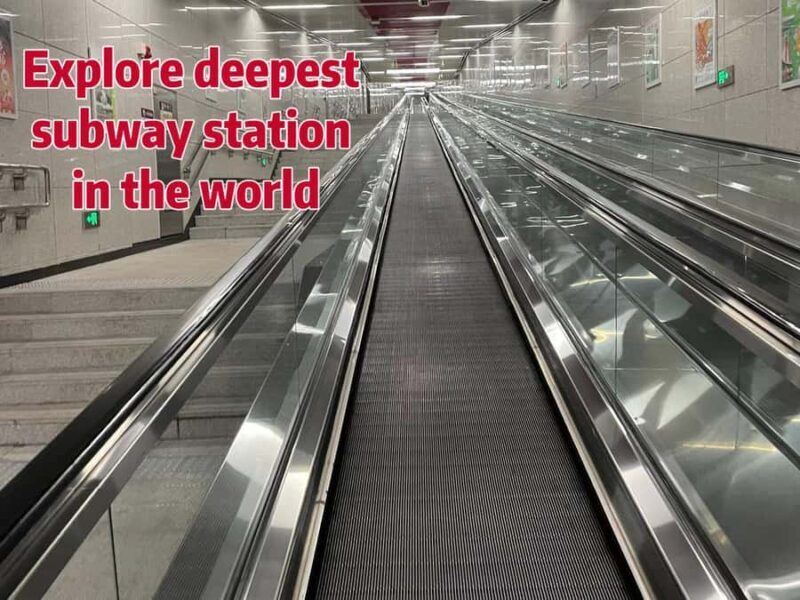 Ultimate Chongqing City Highlights Private Walking Tour - Exploring Chongqing: A Deep Dive into the Tour