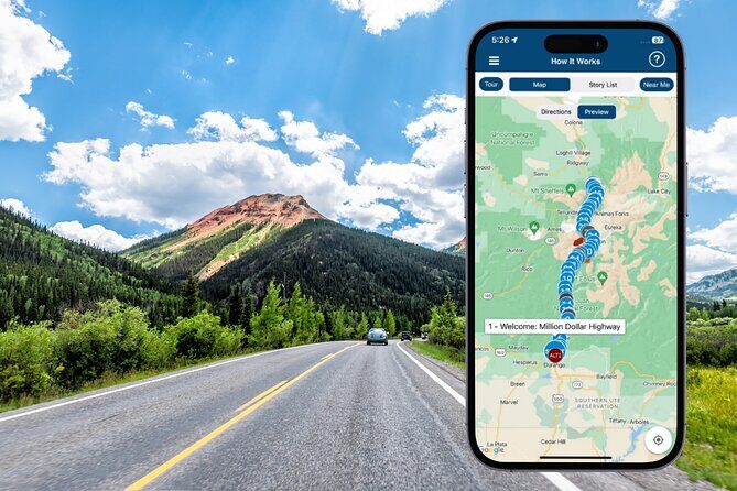 Ultimate Colorado Self-Guided Driving & Walking Audio Tours - Challenges and Considerations