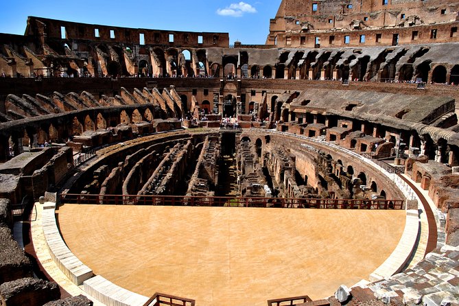 Ultimate Colosseum Arena at Dusk Private Tour - Personalized Experience With a Private Guide