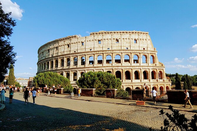 Ultimate Colosseum Small Group Tour - Highlights of the Tour