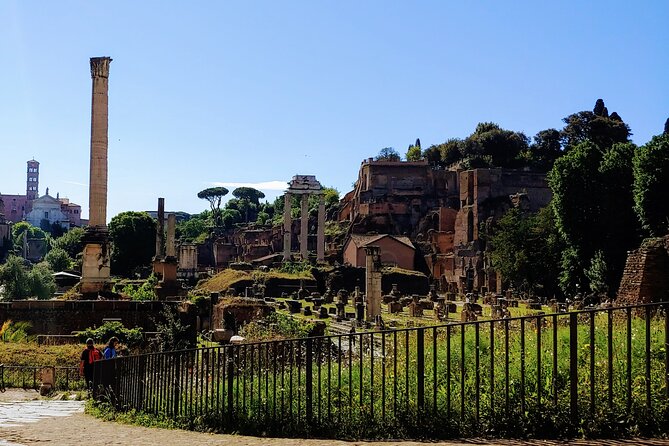 Ultimate Colosseum Small Group Tour - Tips for an Amazing Experience