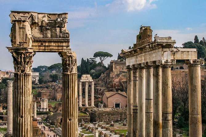 Ultimate Colosseum Tour, Roman Forum & Palatine Hill - Meeting and Pickup Information