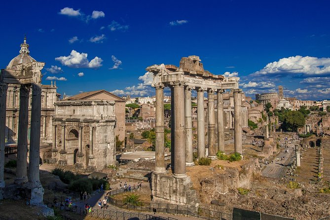 Ultimate Colosseum Tour, Roman Forum & Palatine Hill - What to Expect