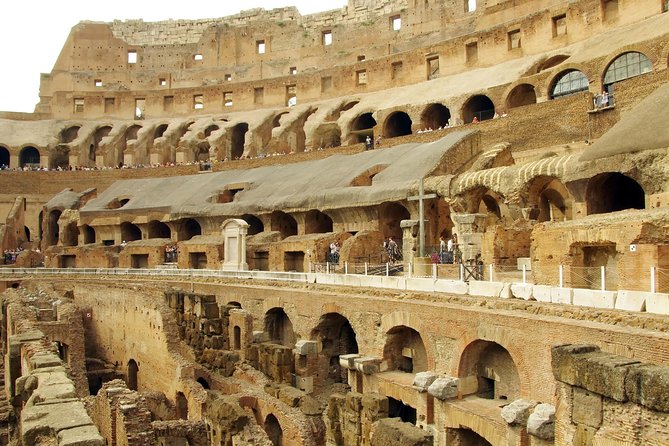 Ultimate Colosseum Tour, Roman Forum & Palatine Hill - Directions