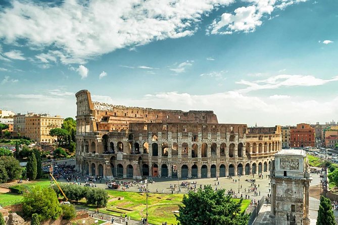 Ultimate Colosseum Tour, Roman Forum & Palatine Hill - The Sum Up