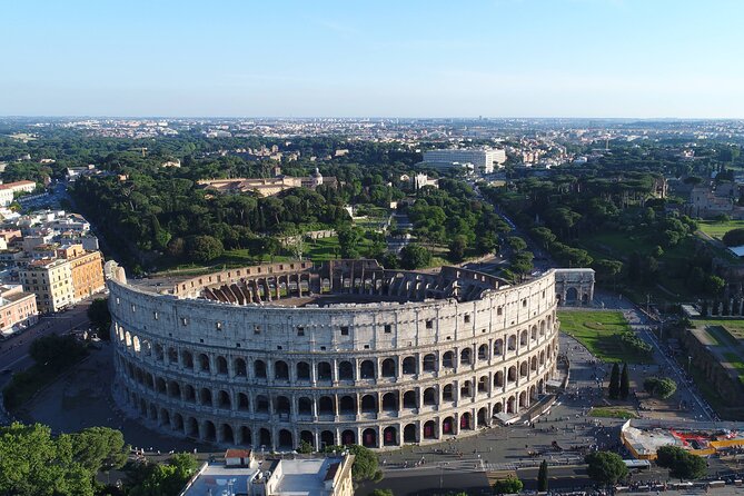 Ultimate Colosseum Underground And Ancient Rome Tour - Underground Experience