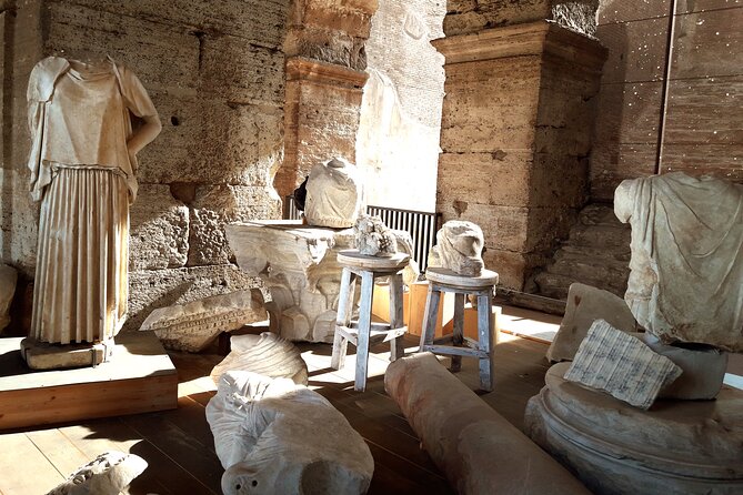 Ultimate Colosseum Underground And Ancient Rome Tour - Traveler Experience