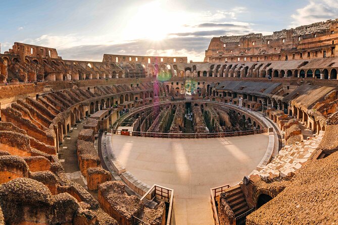 Ultimate Colosseum Underground And Ancient Rome Tour - Spectacular Sights and Scenery