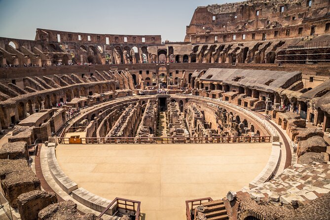 ULTIMATE Colosseum With the Exclusive Gladiators Entrance - Issues With the Tour Operator